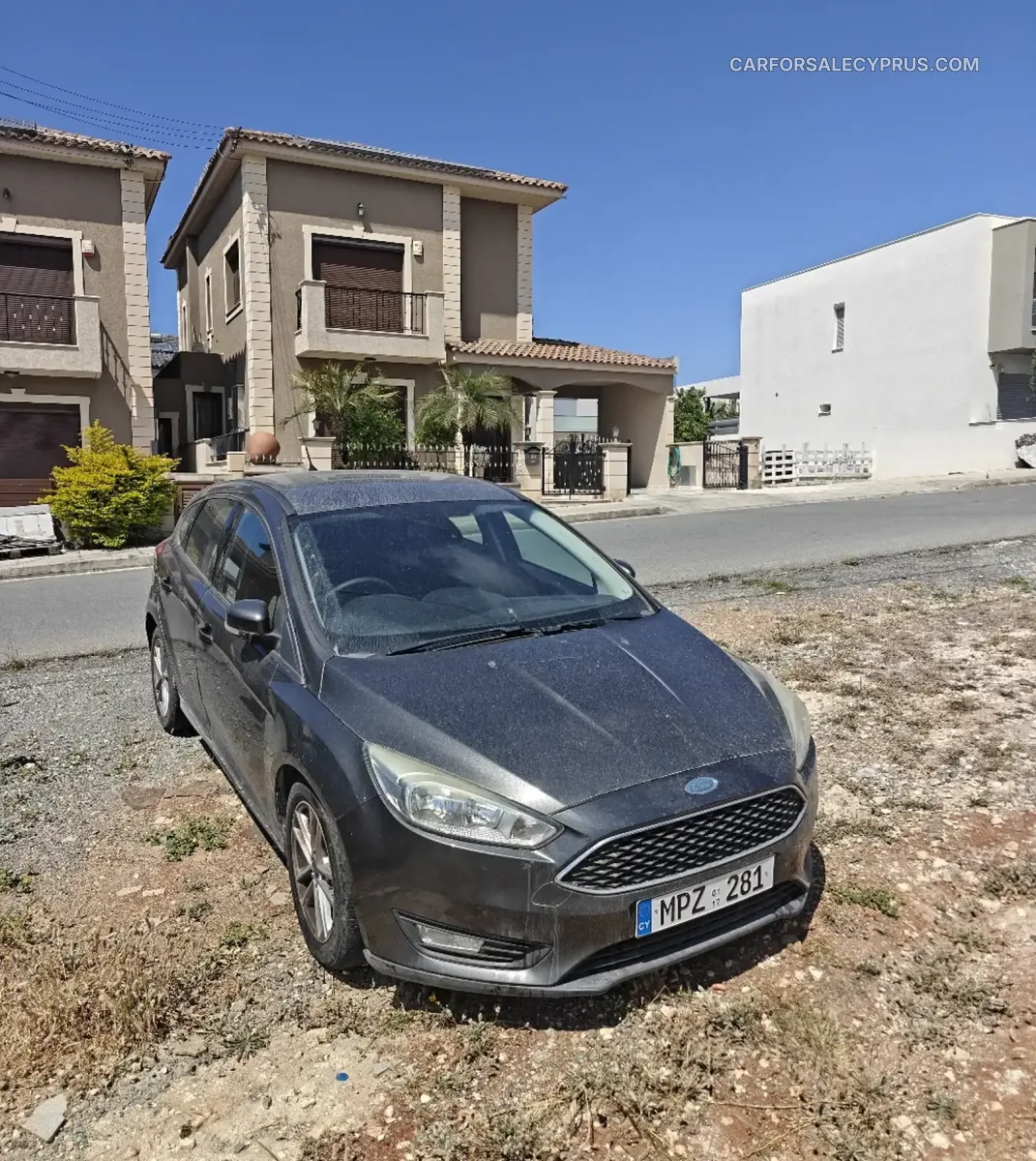 Ford Focus 2017
