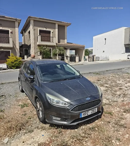 Ford Focus 2017