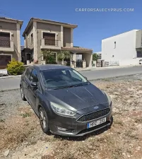 Ford Focus 2017