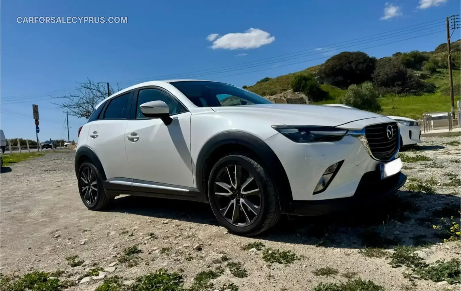 Mazda CX-3 2016