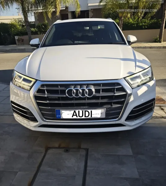 Audi Q5 2017