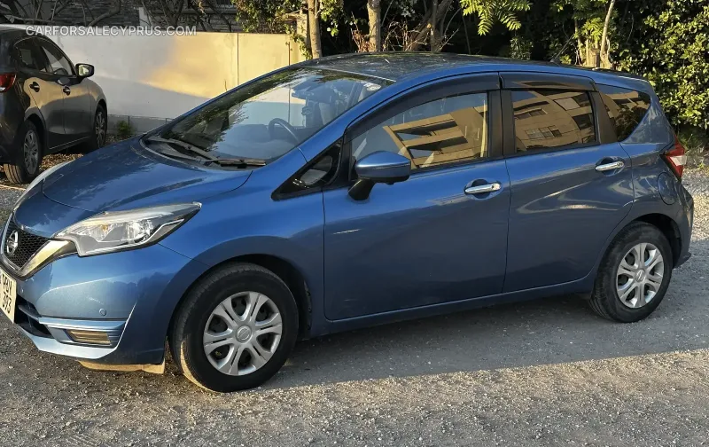 Nissan Note 2017