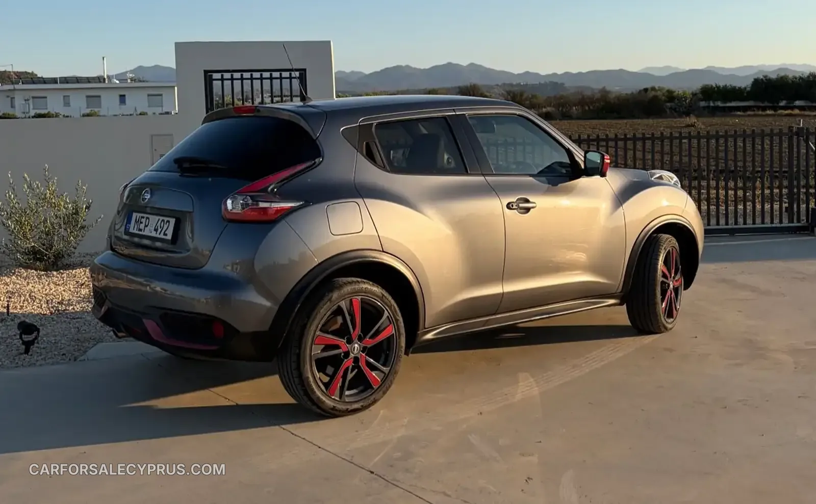 Nissan Juke 2015
