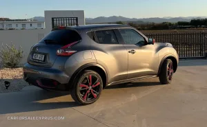 Nissan Juke 2015