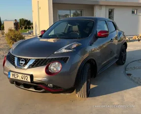 Nissan Juke 2015 – φωτογραφία 2