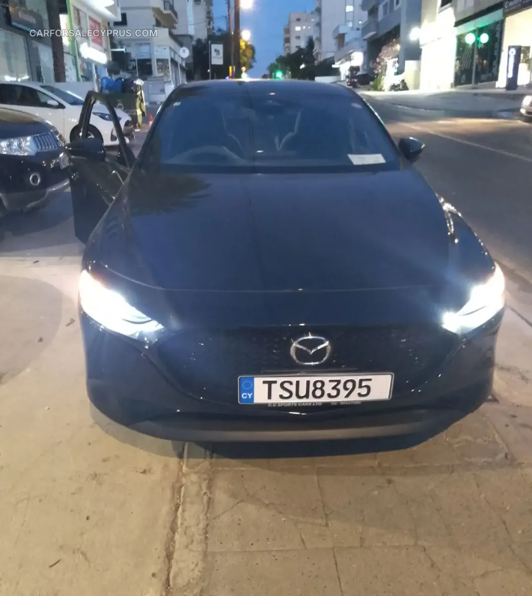 Mazda 3 2025