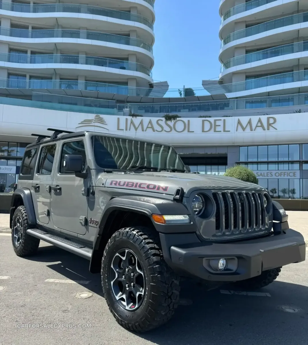 Jeep Wrangler 2024