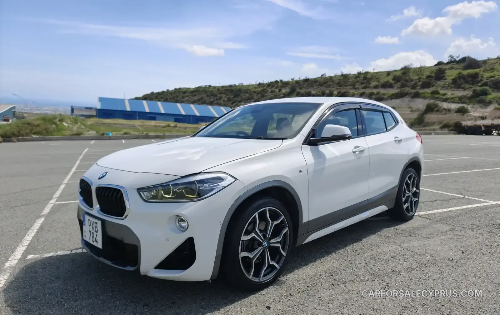 BMW X2 2019