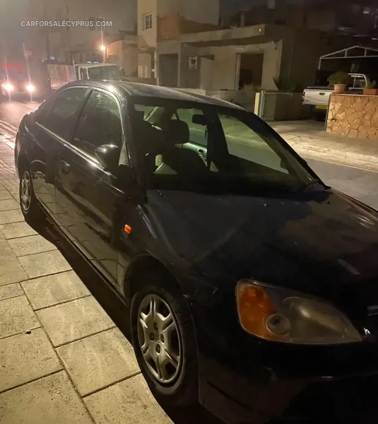 Honda Civic 2001