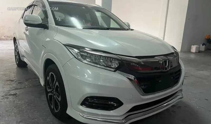 Honda Vezel 2020