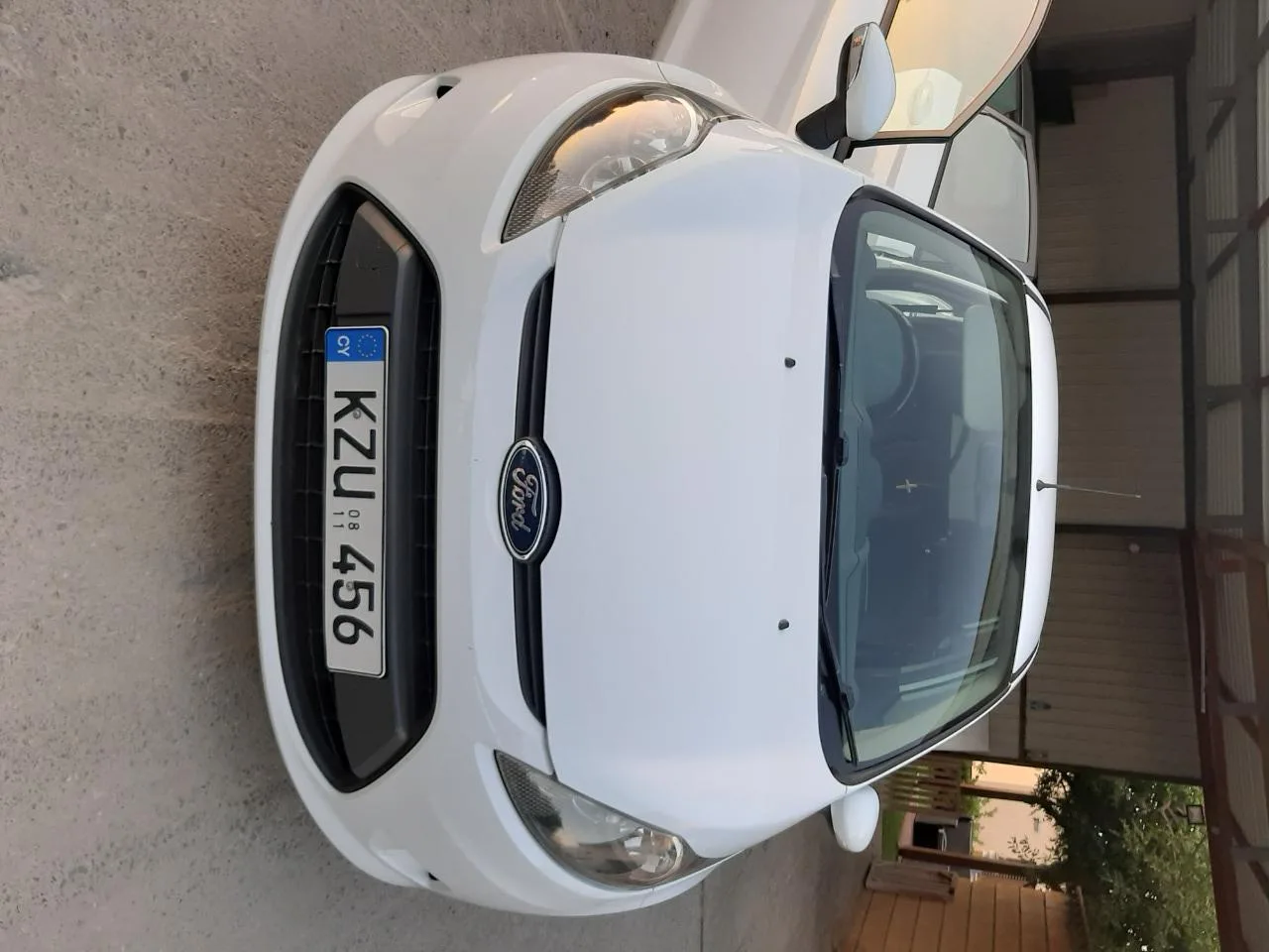 Ford Fiesta 2011