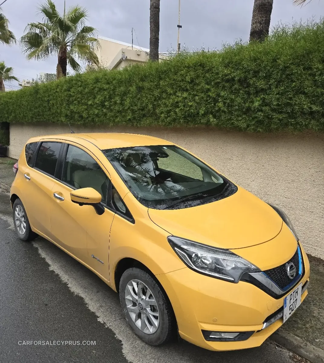 Nissan Note e-Power 2020