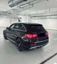 Mercedes-Benz GLC 2020 – φωτογραφία 2