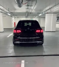 Mercedes-Benz GLC 2020 – φωτογραφία 5