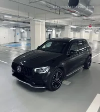 Mercedes-Benz GLC 2020 – φωτογραφία 3