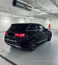 Mercedes-Benz GLC 2020 – φωτογραφία 4