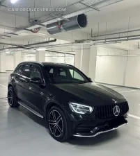Mercedes-Benz GLC 2020