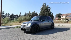Mini Cooper 2004 – photo 2