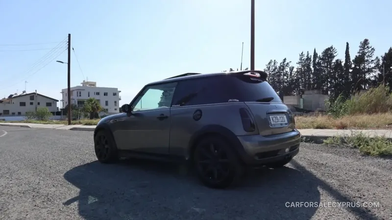 Mini Cooper 2004