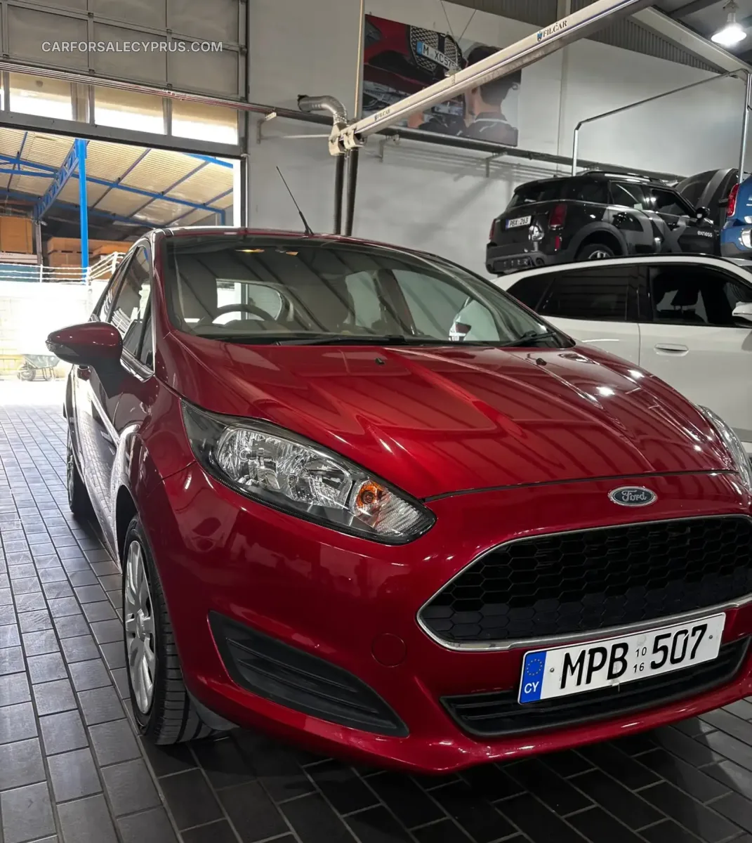 Ford Fiesta 2016