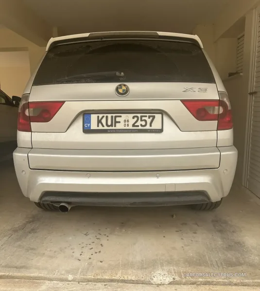 BMW X3 2006