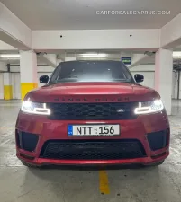 Land Rover Range Rover Sport 2020