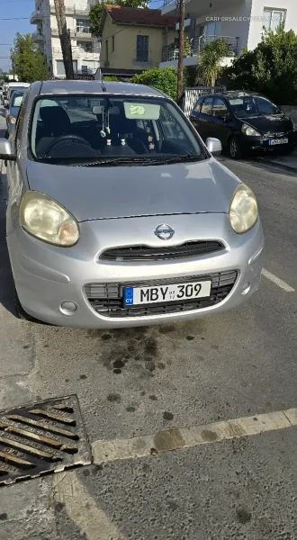 Nissan Micra 2012