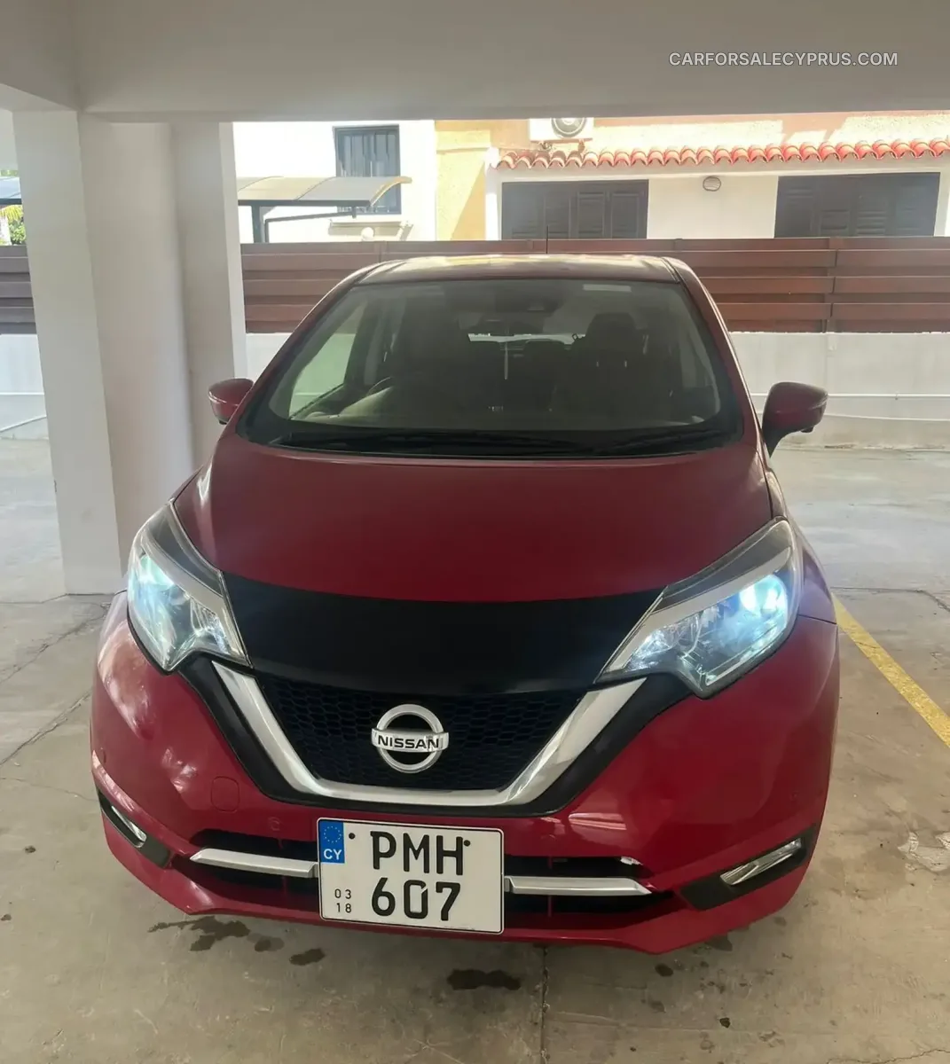 Nissan Note 2018
