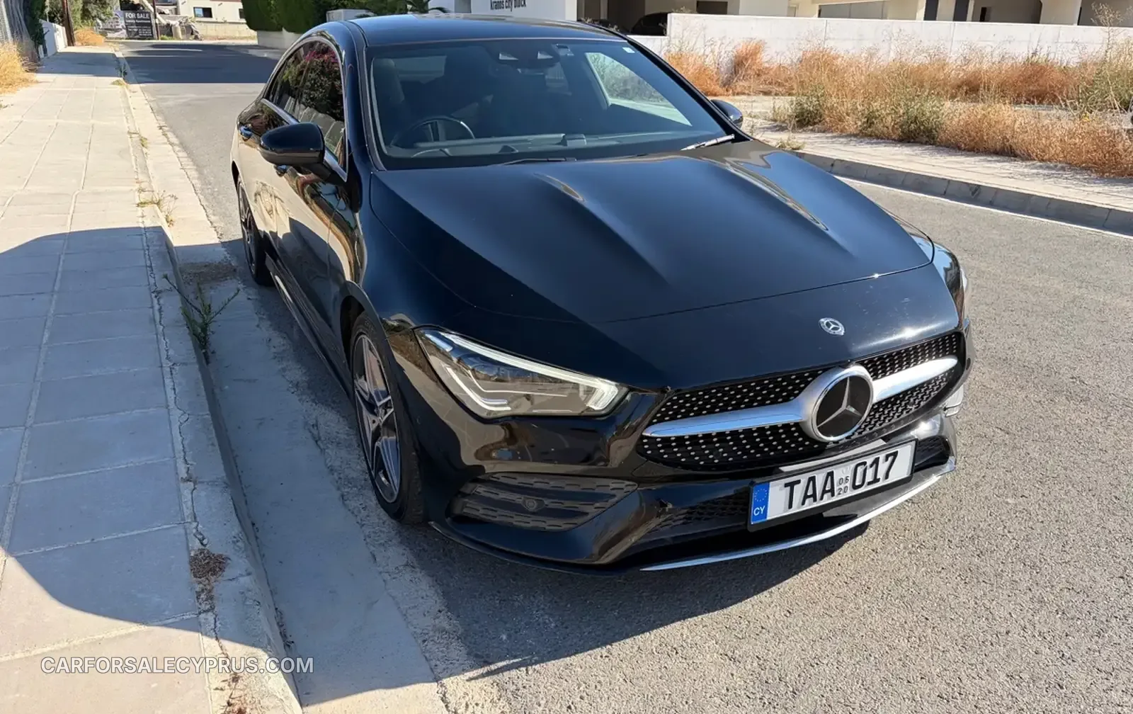 Mercedes-Benz CLA 2020