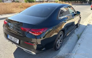 Mercedes-Benz CLA 2020 – φωτογραφία 4