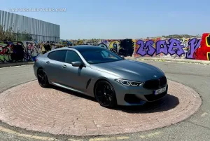 BMW Series 8 2019 – φωτογραφία 1