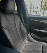 BMW Series 8 2019 – φωτογραφία 5
