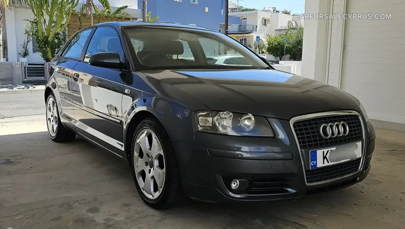 Audi A3 2006