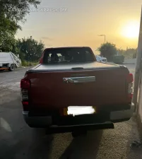 Mitsubishi L200 2021 – φωτογραφία 4