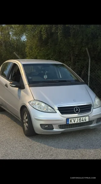 Mercedes-Benz A-Class 2009