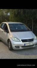 Mercedes-Benz A-Class 2009