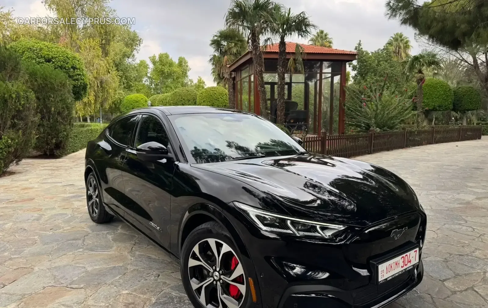 Ford Mustang Mach-E 2023