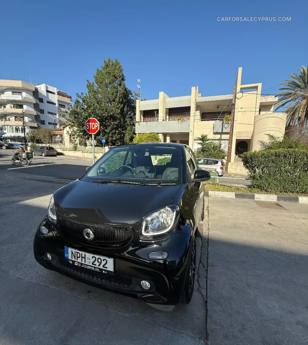 Smart ForTwo 2017