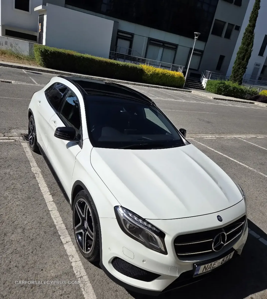 Mercedes-Benz GLA 2014