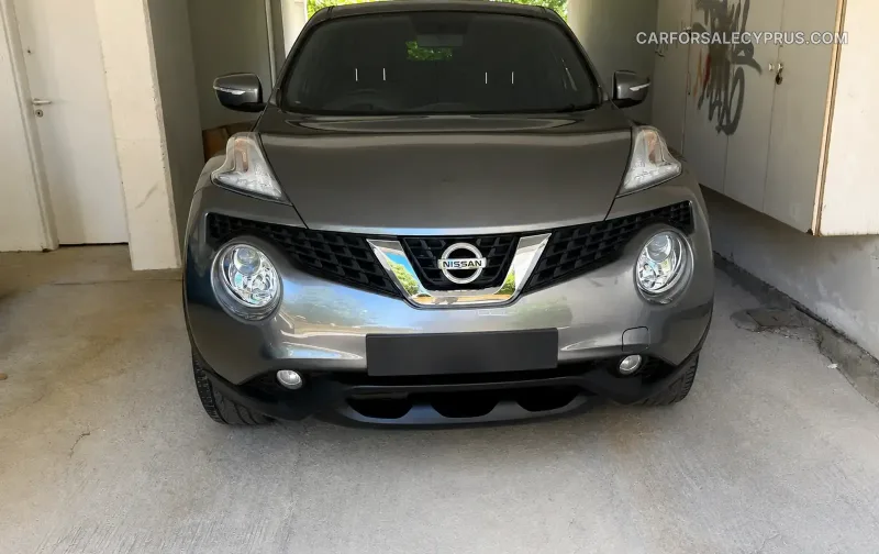 Nissan Juke 2018
