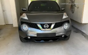 Nissan Juke 2018