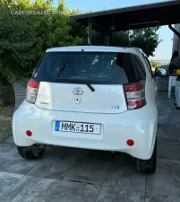 Toyota IQ 2009 – φωτογραφία 4