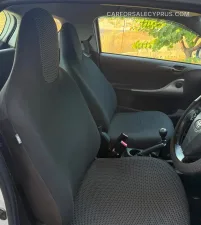 Toyota IQ 2009 – φωτογραφία 8