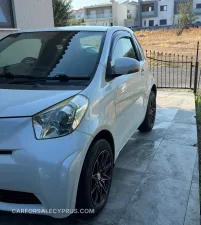 Toyota IQ 2009 – φωτογραφία 3
