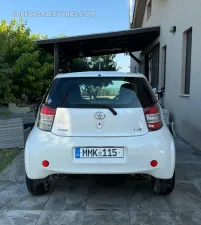 Toyota IQ 2009 – φωτογραφία 5