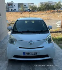 Toyota IQ 2009 – φωτογραφία 2