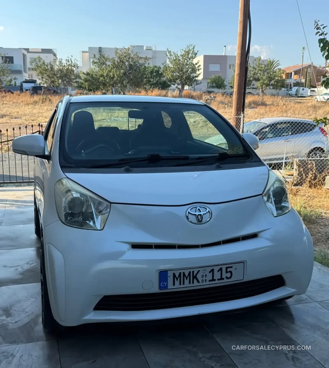 Toyota IQ 2009