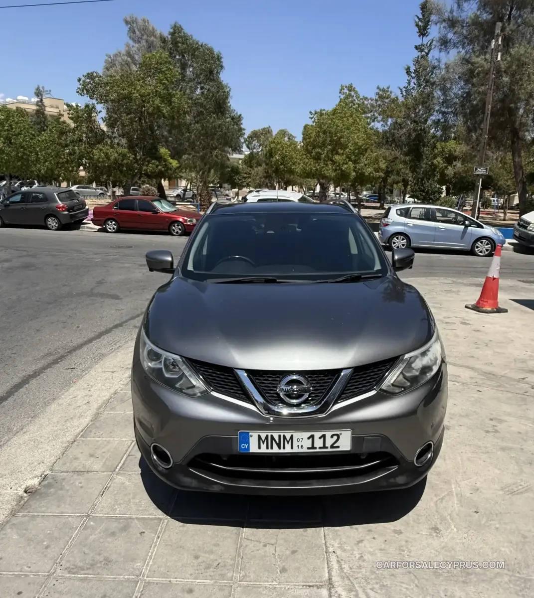 Nissan Qashqai 2016