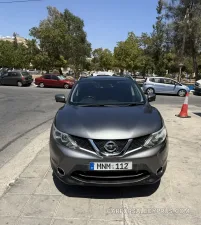 Nissan Qashqai 2016