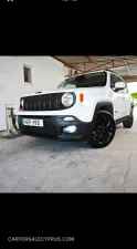 Jeep Renegade 2018